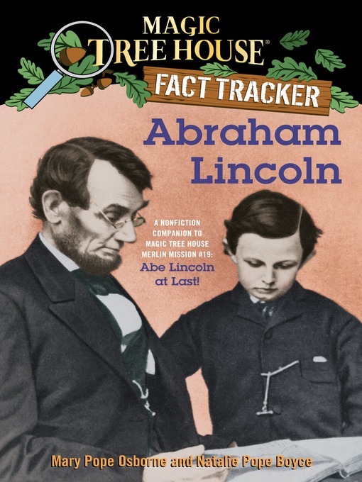 Title details for Abraham Lincoln by Mary Pope Osborne - Wait list